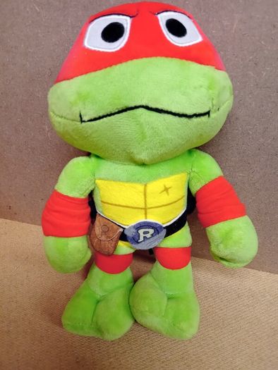 Teenage Mutant Ninja Turtles 8" Basic Plush