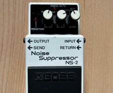 Boss NS-2 Noise Suppressor