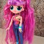 LOL Surpise Roller Chick doll Image 4