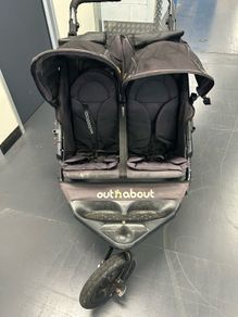 double buggy