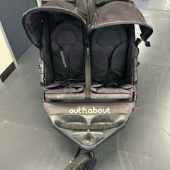 double buggy