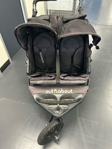 double buggy