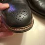 TED BAKER. Men's Shoes. Brogue Style. Size:8. UK. Excellent Condition. Image 6