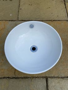Hand Basin around