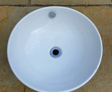Hand Basin around