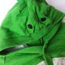 Dinosaur Green One Piece Outfit Unisex Babysuit 6-9 months Image 3