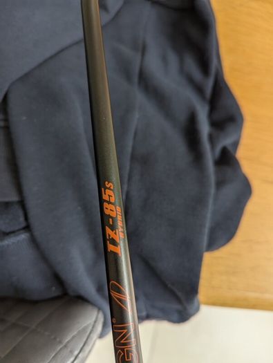 Srixon ZX Mk2 Hybrid