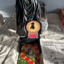 Free Vintage Games. I want to bite your Finger- Beware of the Spider - Sally Sunflower-A track Puzzle. Image 4