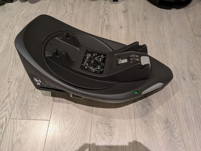 Cybex Balios S Pushchair, Cot, Cloud G Car Seat and Cloud G Base