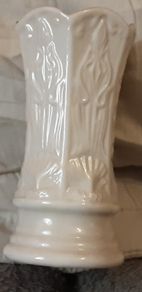 Belleek vase