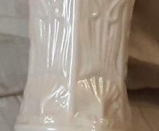 Belleek vase