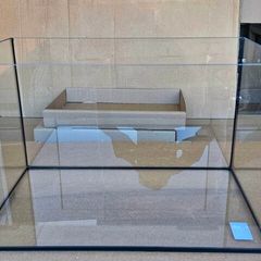 Aquarium 40x25x25 25l
