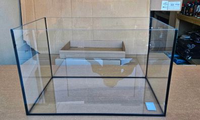 Aquarium 40x25x25 25l