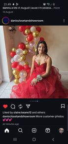 Debs Dress