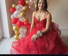 Debs Dress