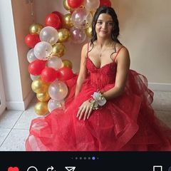 Debs Dress