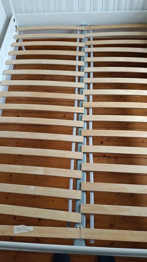 Ikea Leirvik Bed Frame