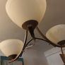 5  & 3 Branch Light Fitting Image 2