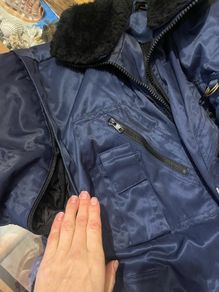 Workwear Jacket Portwest