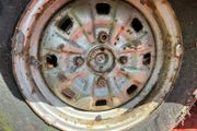 Ford 13" Escort wheels