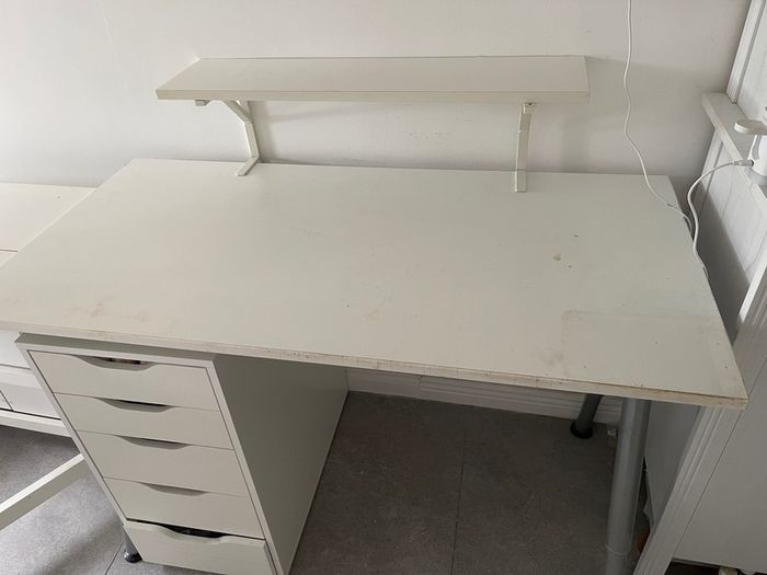 Adjustable IKEA Table