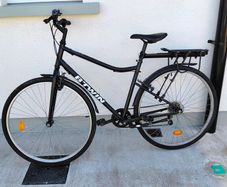 Bike in immaculate condition