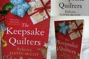 The Keepsake Quilters Book