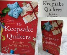 The Keepsake Quilters Book