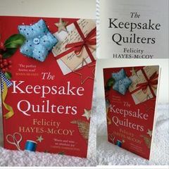 The Keepsake Quilters Book