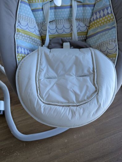 Joie Serina 2-in-1 Baby Swing & Rocker - Pristine Condition