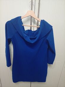 Plus Bandage Off The Shoulder Bodycon Dress