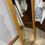 Wooden Mirror Image 2