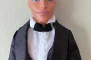 Wedding Ken Doll