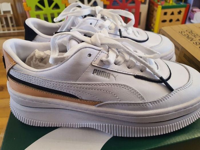 Puma runners