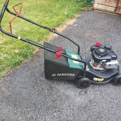 parkside lawnmower