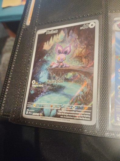 Noibat 169 Journey together Pokemon card