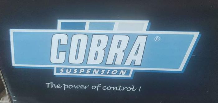 Ford Focus IV Turnier/SW COBRA Lowering springs