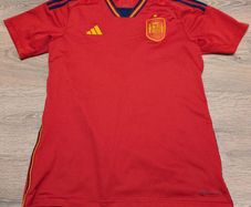 Spain Football Shirt