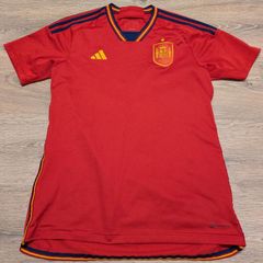 Spain Football Shirt