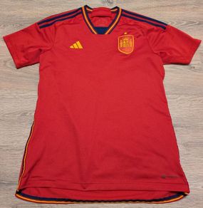Spain Football Shirt