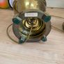 Pair of brass lamp bases Image 5