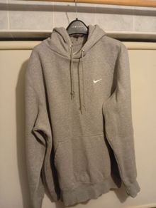 Nike grey hoodie XL