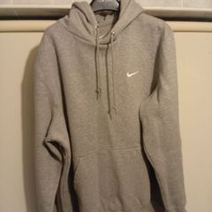 Nike grey hoodie XL