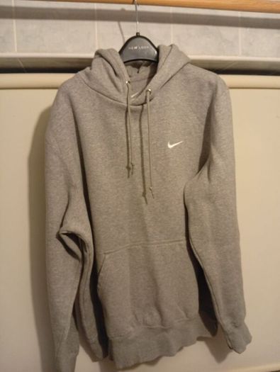 Nike grey hoodie XL