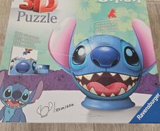 DISNEY 3D puzzle Stitch