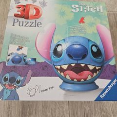 DISNEY 3D puzzle Stitch