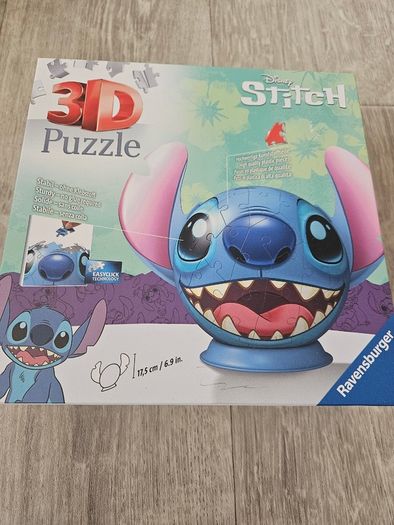 DISNEY 3D puzzle Stitch