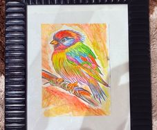Original watercolour - 15 euro each