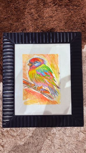 Original Watercolour paintings - 15 euro each