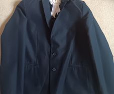 Boys Navy Blazer